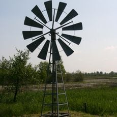 Windmotor Nijetrijne 6