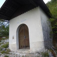 Capitello della Madonna del Cinal