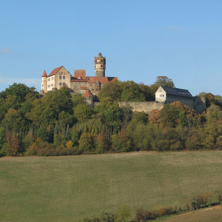 Ronneburg Castle