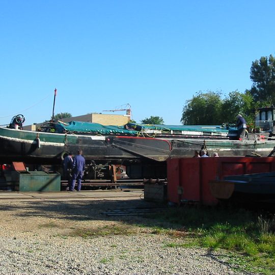 Museumwerf Vreeswijk