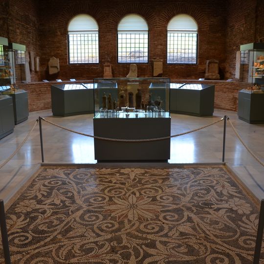 Archaeological museum of Sicyon