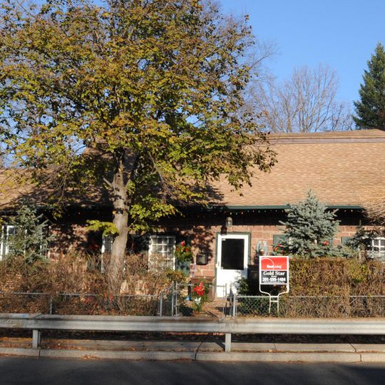 Jacobus DesMarest House