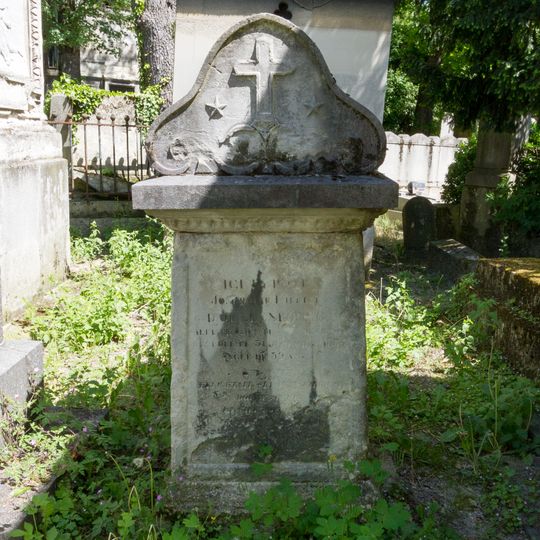 Grave of Oullenbourg