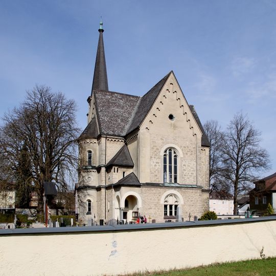 Evangelische Pfarrkirche Vöcklabruck
