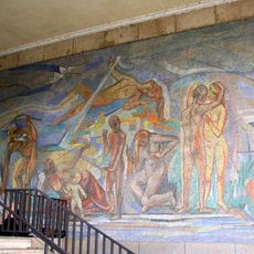 Der Rhein als Träger des Lebens