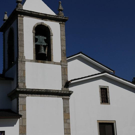 Igreja Paroquial de Escudeiros
