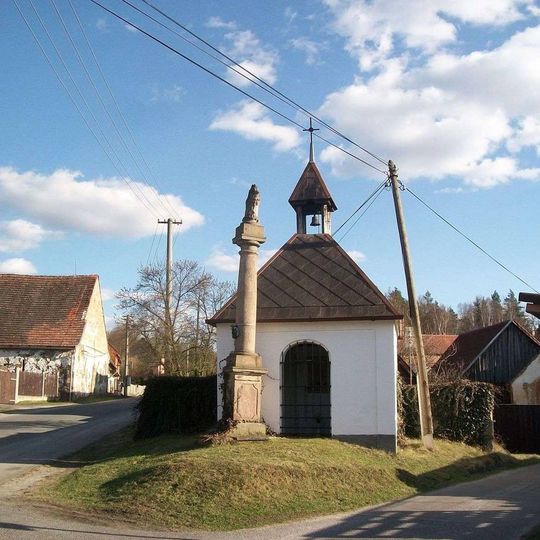 Kaple v Nebřezinech