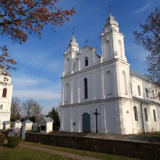 Church of St. Peter and St. Paul in Krinčinas