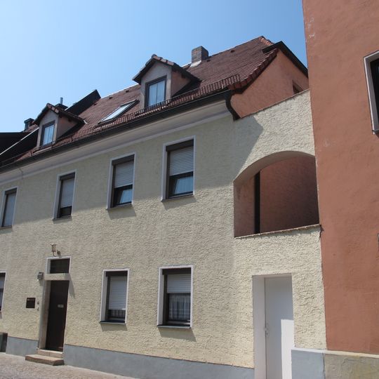 Ehemaliges Priesterbruderschaftshaus,