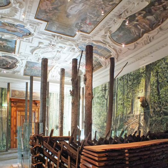 Universalmuseum Joanneum: Schloss Trautenfels