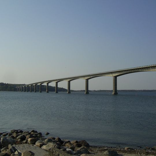 Sallingsund Bridge