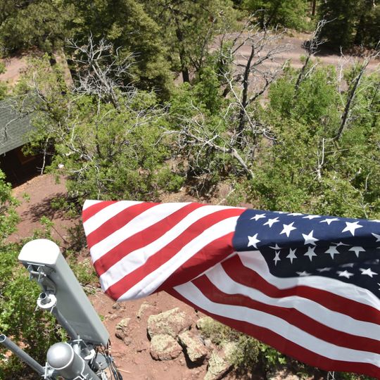Volunteer Lookout Cabin