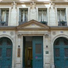 40-44 rue de Provence, Paris