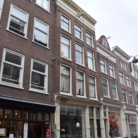 Herenstraat 17, Amsterdam