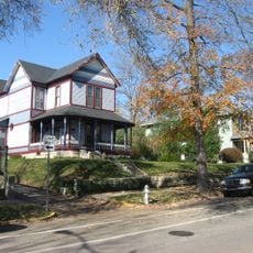 North Washington Street Historic District