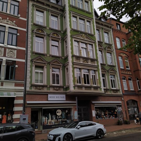 Lindener Marktplatz 10, Hannover