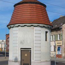 Cracau transformer station