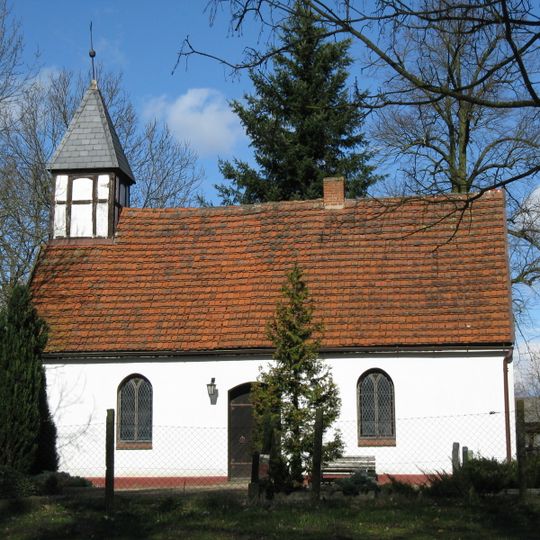 Dorfkirche Weisin