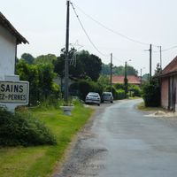 Sains-lès-Pernes