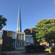 St Alkmund's Church