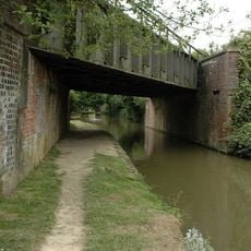 Oxford Canal Bridge 226A
