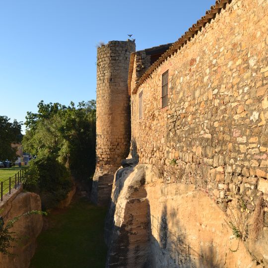 Muralles de Peratallada