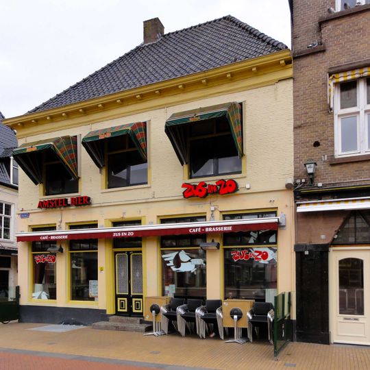Markt 20, Steenwijk