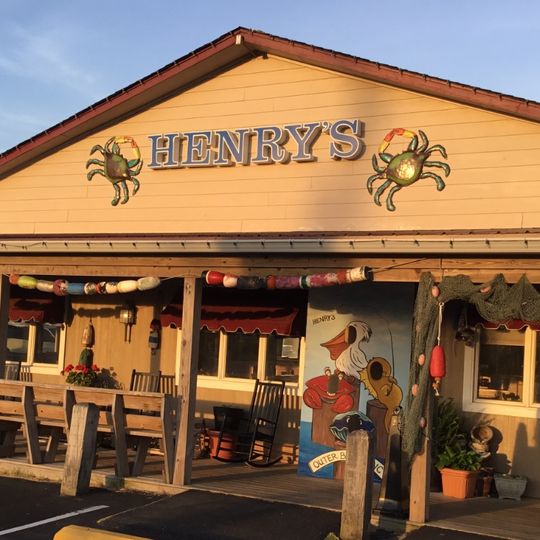 Henry's