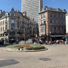 Place du Grand Sablon - Grote Zavel