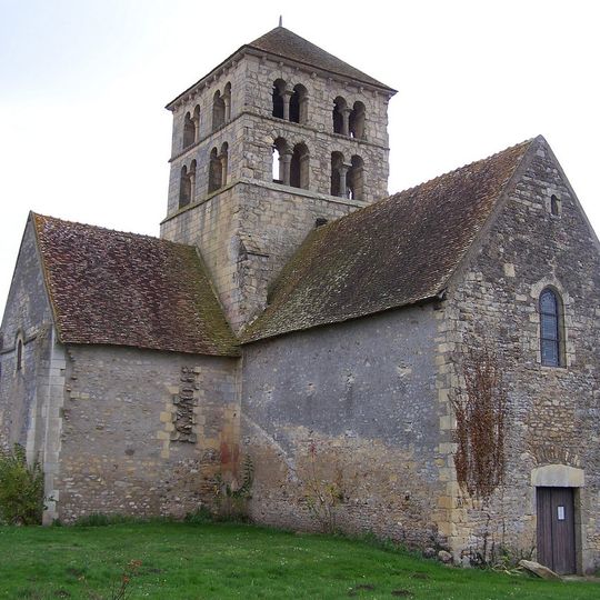 Église Saint-Laurent de Béard