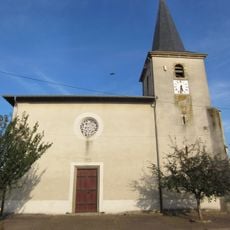 Église Saint-Maximin de Sponville