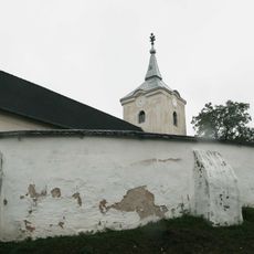 Opevnený kalvínsky kostol, opevnenie kostola