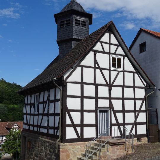 Evangelische Kirche Völkershain