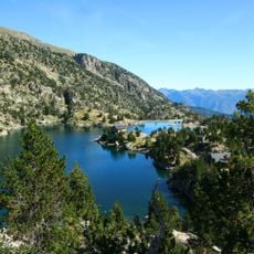 Lake Tort de Peguera