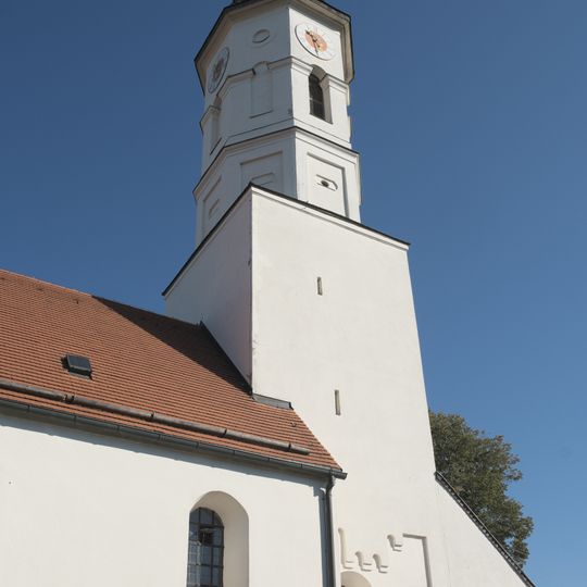 St. Bartholomäus und Valentin