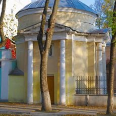 Павильон северный (Калуга)