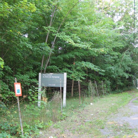 Parc-nature du Bois-de-Saraguay