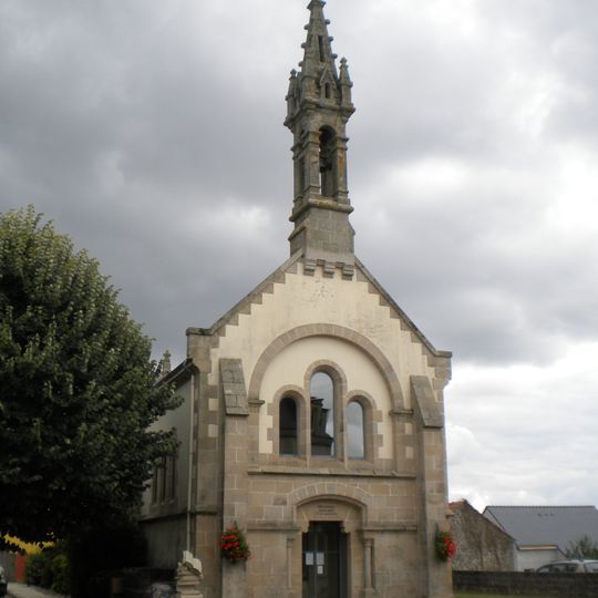 Chapelle Saint-Joseph de Querrien