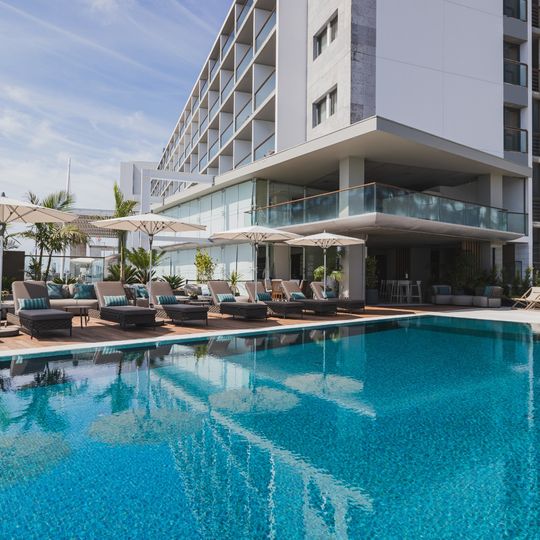 Hotel Marina Atlântico