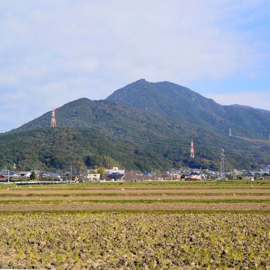 Mount Hōman