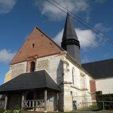 Église Saint-Martin de Oroër