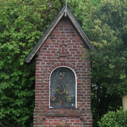 Bildstock Großheide/Kampsheide