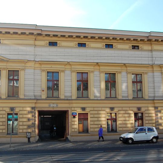 Kamienica K. Gelicha