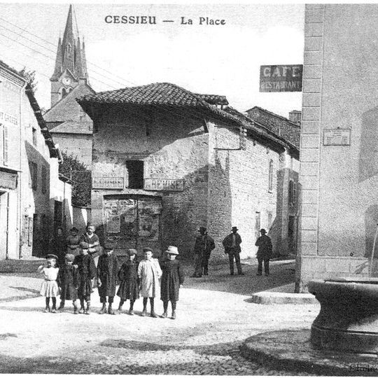 Cessieu
