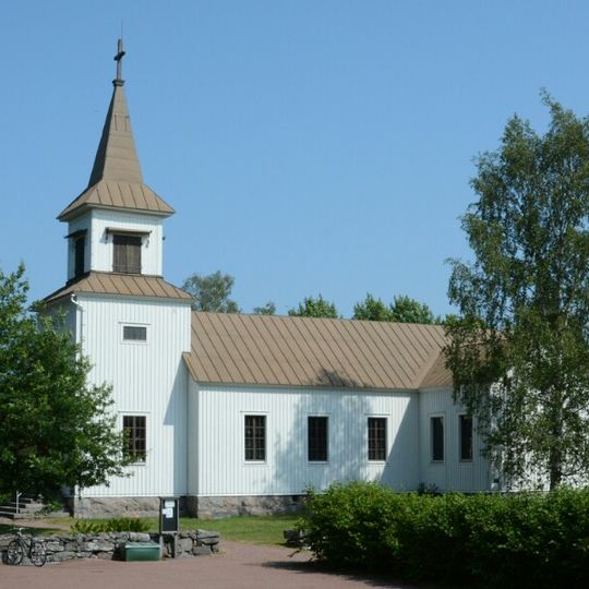 Brändö church
