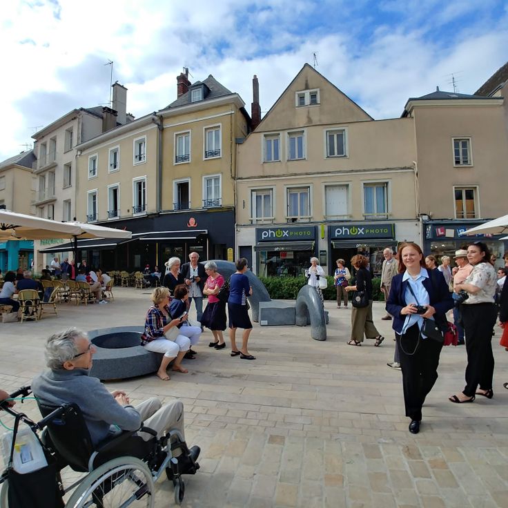 Place des Halles