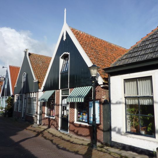 Kerkplein 3, Oosterend