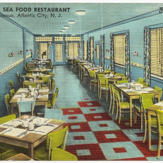 Wash's Restaurant