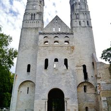 Abbatiale Notre-Dame de l'abbaye Saint-Pierre de Jumièges