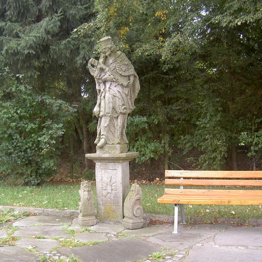 Heiligenfigur